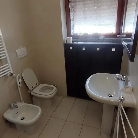 Gli Ulivi Chalten * Perledo