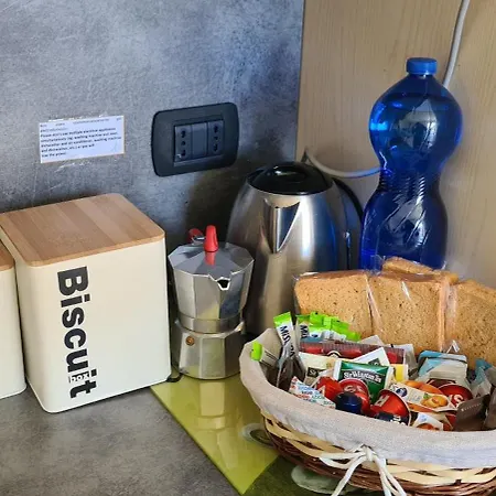 Gli Ulivi Chalten * Perledo