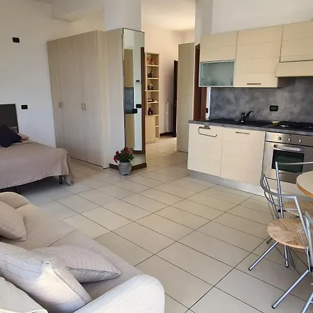 شقة Gli Ulivi Chalten Perledo