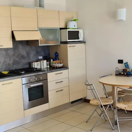 Gli Ulivi Chalten Apartman