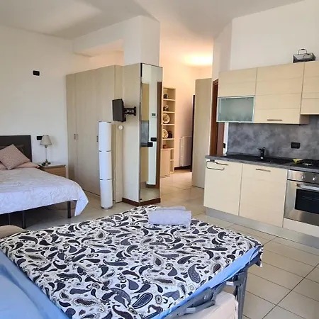 Gli Ulivi Chalten شقة