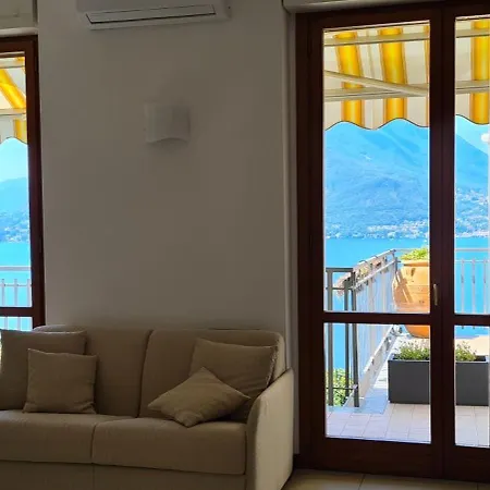 Apartment Gli Ulivi Chalten Perledo