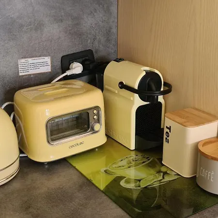 Gli Ulivi Chalten דירה *