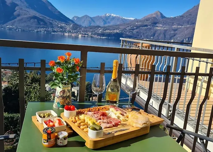 Gli Ulivi Chalten דירה