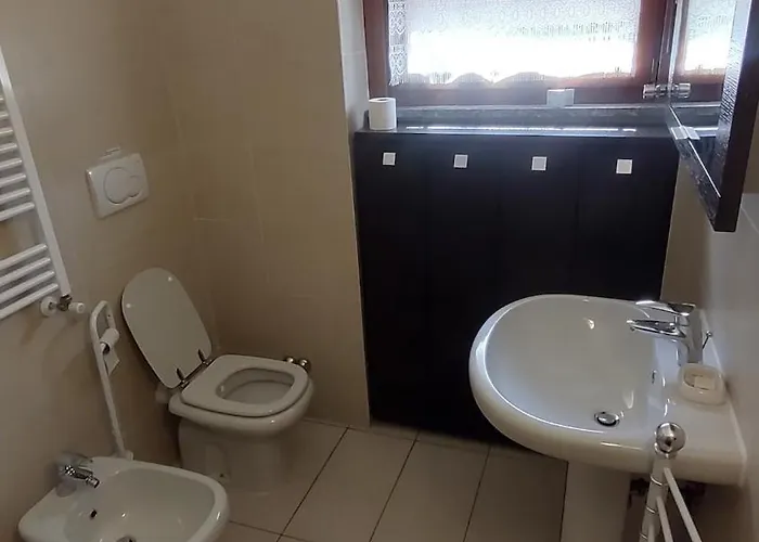 Gli Ulivi Chalten * Perledo