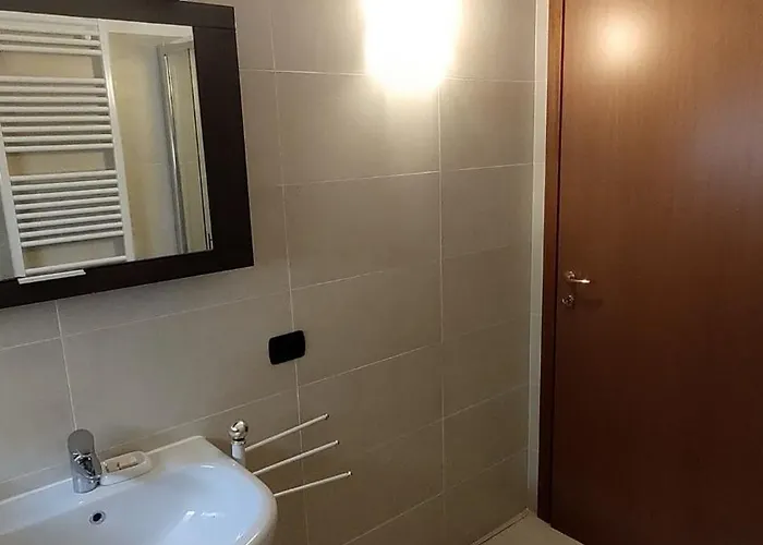 דירה Gli Ulivi Chalten Perledo