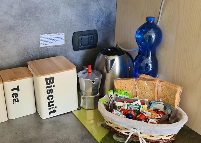 Gli Ulivi Chalten * Perledo