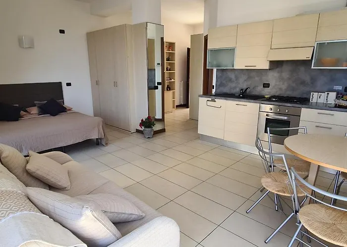 דירה Gli Ulivi Chalten Perledo