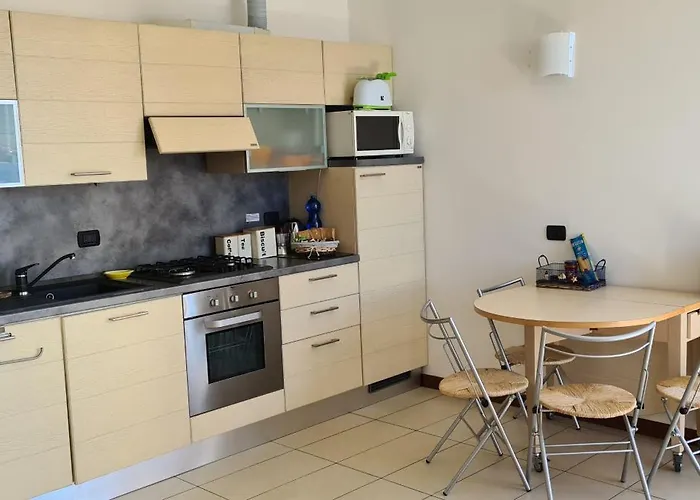 Gli Ulivi Chalten דירה