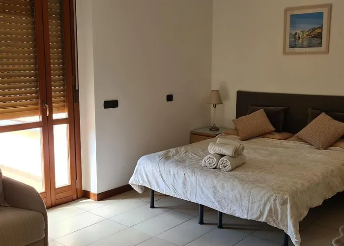 Gli Ulivi Chalten Appartement *