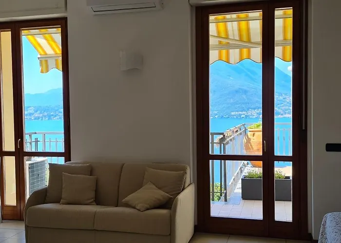 דירה Gli Ulivi Chalten Perledo