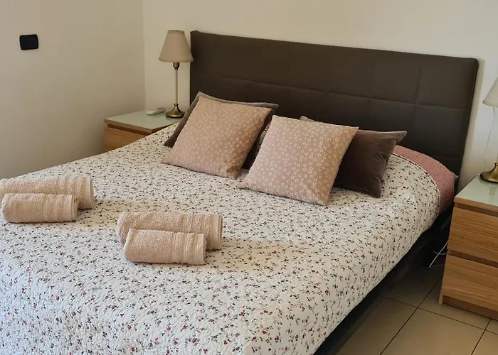 Gli Ulivi Chalten דירה Perledo