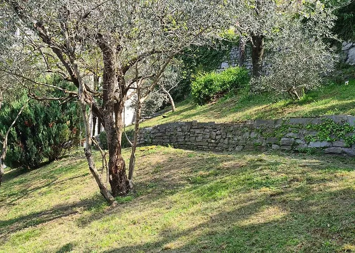 דירה Gli Ulivi Chalten Perledo