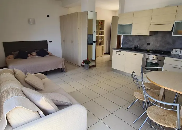 Gli Ulivi Chalten דירה Perledo