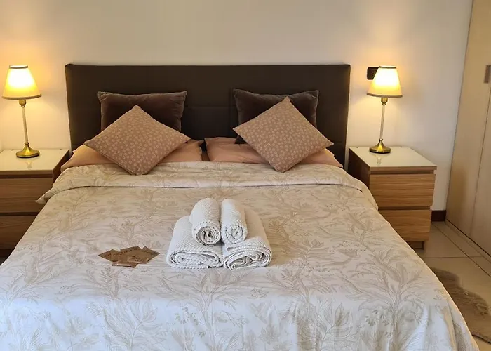 דירה Gli Ulivi Chalten *