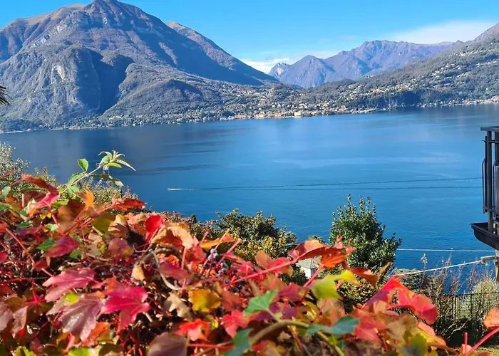 דירה Gli Ulivi Chalten Perledo