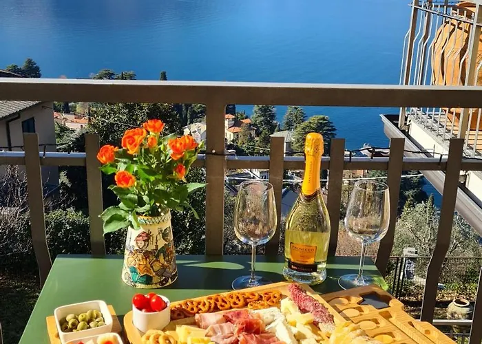 Gli Ulivi Chalten Perledo