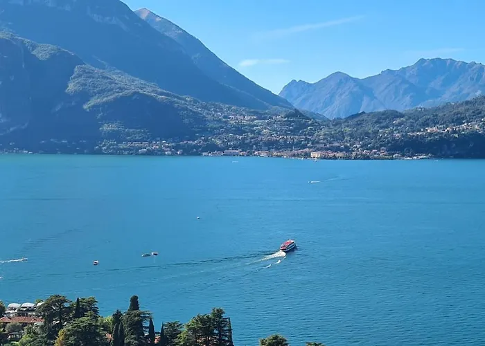 דירה Gli Ulivi Chalten Perledo