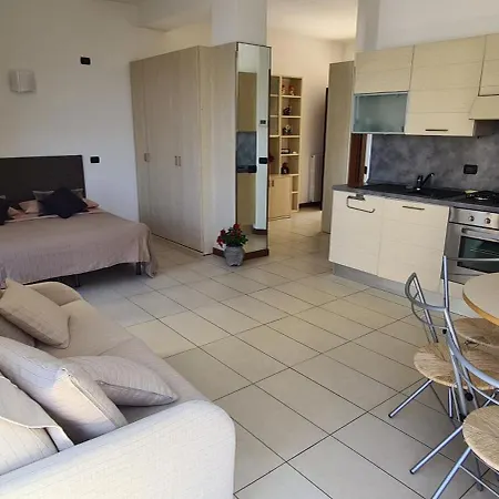 Gli Ulivi Chalten Appartement Perledo