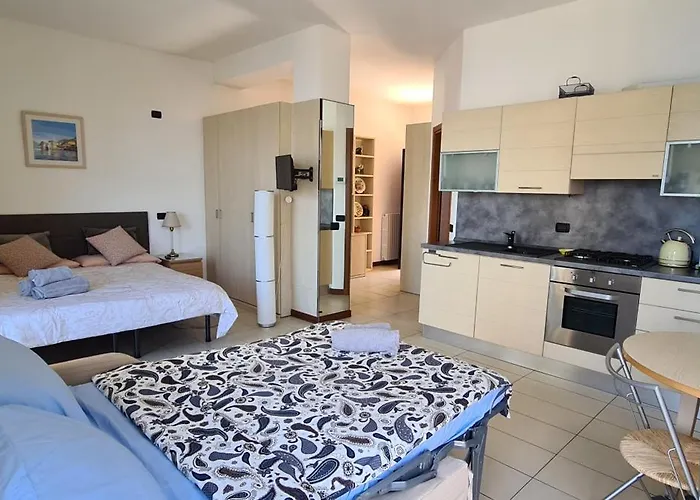 Gli Ulivi Chalten Appartement