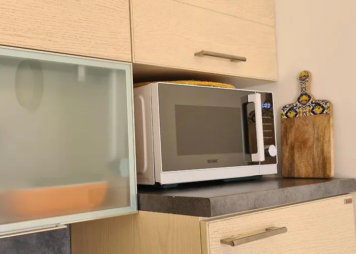 Gli Ulivi Chalten Appartement Perledo